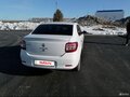 2017 Renault Logan II, белый, 580000 рублей - вид 2