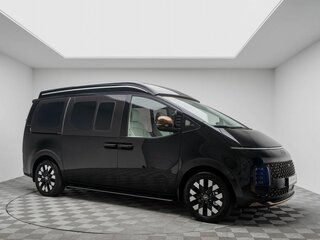 2024 Hyundai Staria I, чёрный, 7800000 рублей, вид 4