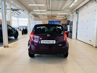 2016 Nissan Note II, красный, 1129000 рублей, вид 5