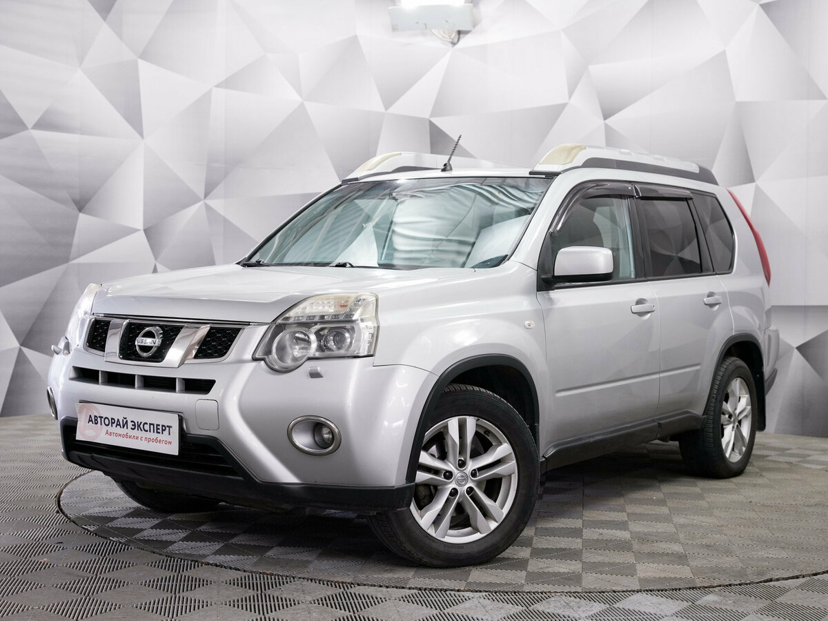 Открыть фотографии: Nissan X-Trail II Рестайлинг