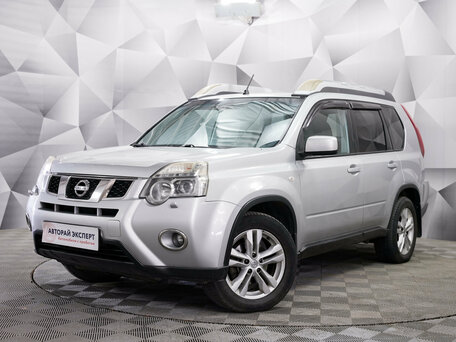 Nissan X-Trail II Рестайлинг