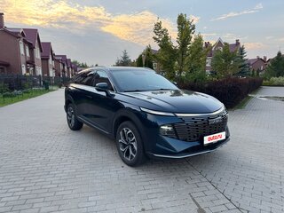 2024 Haval F7 II, синий, 2350000 рублей, вид 3