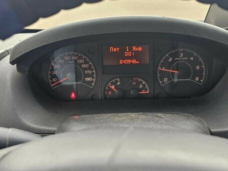 2017 Peugeot Boxer, белый, 1380000 рублей, вид 4