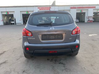 2007 Nissan Qashqai I, серый, 650000 рублей, вид 3