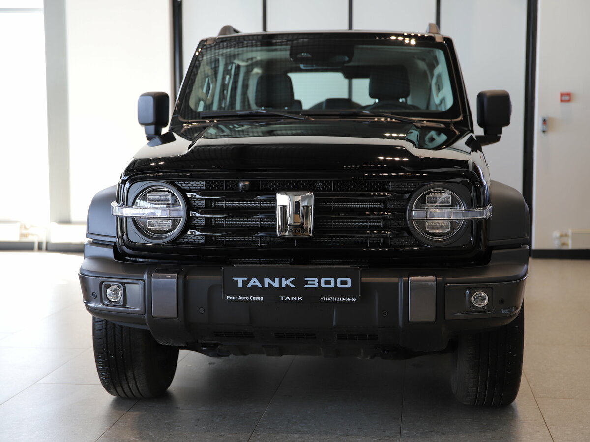 Открыть фотографии: Tank 300 I
