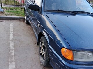 2005 Lada (ВАЗ) 2115, серебристый, 111000 рублей, вид 1