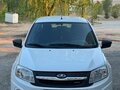 2017 Lada (ВАЗ) Granta Sport I, белый, 500000 рублей - вид 4