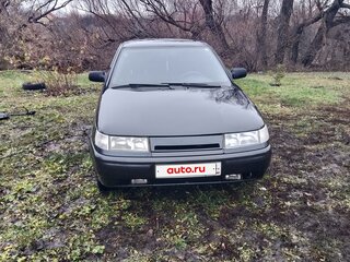 2007 Lada (ВАЗ) 2112, чёрный, 250000 рублей, вид 2