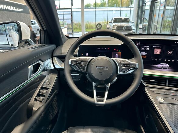 2026 Haval F7 II, белый, 3167010 рублей - вид 12