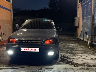 2008 Chevrolet Lanos I, серый, 70000 рублей, вид 1