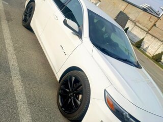 2022 Chevrolet Malibu IX Рестайлинг, белый, 1500000 рублей, вид 5