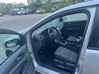 2007 Ford Focus II, серебристый, 600000 рублей, вид 3