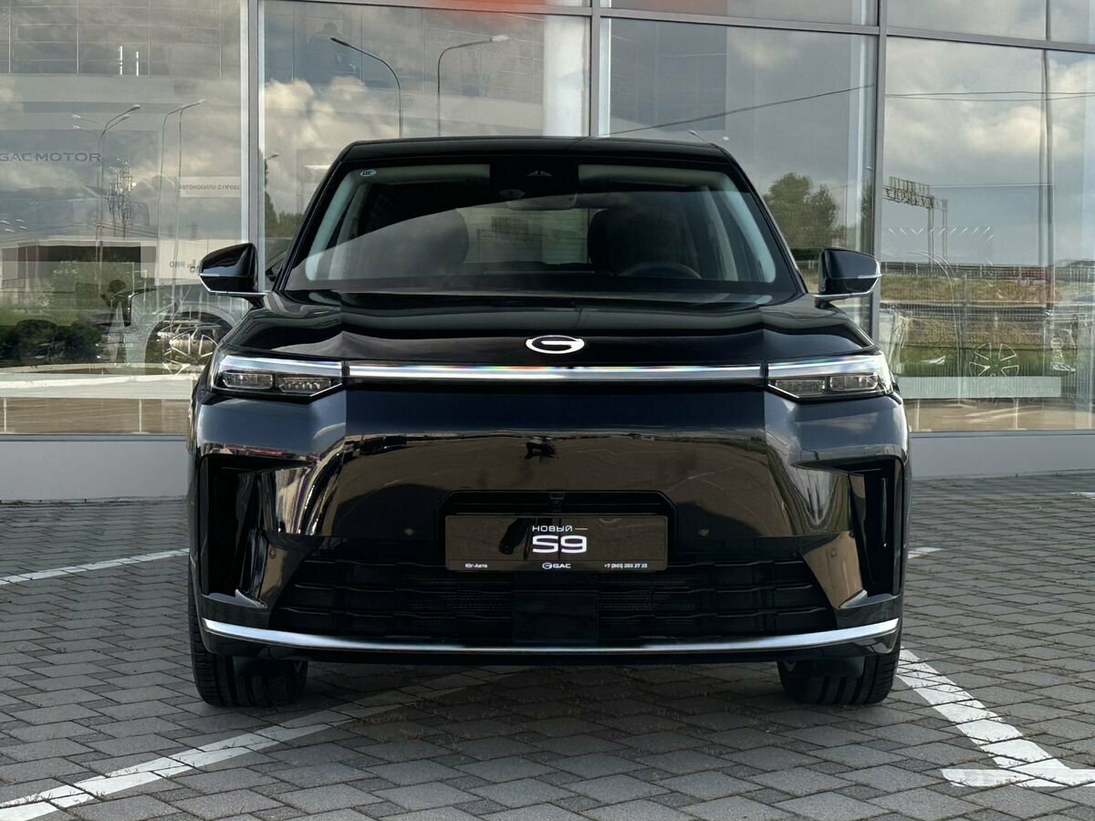 Открыть фотографии: GAC S9