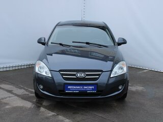 2009 Kia Ceed I, серый, 440000 рублей, вид 2