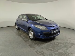 2012 Renault Megane III, синий, 463000 рублей, вид 3