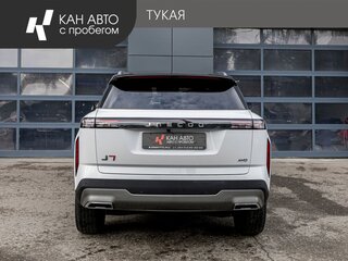 2024 Jaecoo J7 I, белый, 2489000 рублей, вид 4