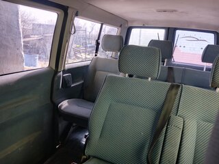 1995 Volkswagen Caravelle T4, синий, 850000 рублей, вид 5