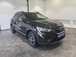 2021 Renault Arkana I, чёрный, 1669000 рублей, вид 3