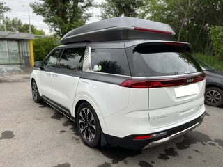 2021 Kia Carnival IV, белый, 5950000 рублей, вид 3