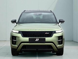 2025 Jaecoo J7 Limited Edition I Рестайлинг, зелёный, 2735900 рублей, вид 2