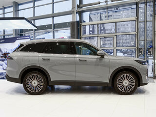2025 Chery Tiggo 9 I, серый, 4335000 рублей, вид 5