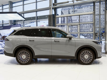 2025 Chery Tiggo 9 I, серый, 4335000 рублей, вид 5