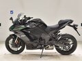 2026 Kawasaki Ninja 1100 SX, чёрный, 1480000 рублей - вид 1