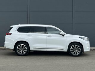 2023 Exeed VX I, белый, 3310000 рублей, вид 4