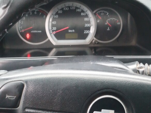 2005 Chevrolet Lacetti I, белый, 390000 рублей - вид 6