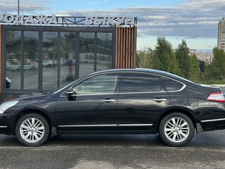 2011 Nissan Teana II (J32), чёрный, 990000 рублей, вид 4