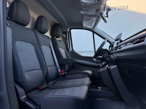 2026 Foton View, серый, 3828600 рублей - вид 14