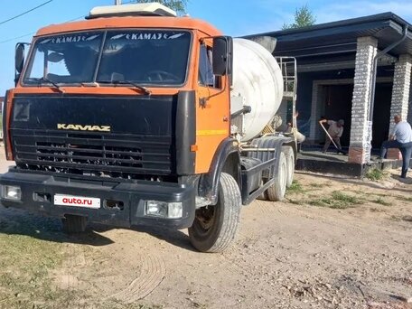 2007 КамАЗ Автобетоносмеситель, 850000 рублей, вид 1