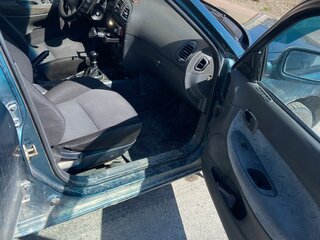 1998 Daewoo Nubira I, зелёный, 210000 рублей, вид 4
