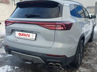 2023 Chery Tiggo 8 Pro Max I Рестайлинг, серый, 2970000 рублей, вид 4