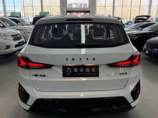 2026 Jetta VS5 I Рестайлинг 2, белый, 1574027 рублей, вид 5