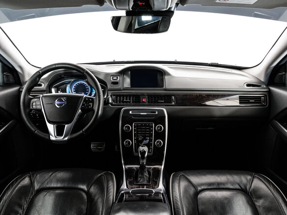 2014 Volvo XC70 II Рестайлинг, чёрный, 1899000 рублей - вид 9