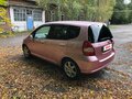 2002 Honda Fit I, розовый, 360000 рублей - вид 5