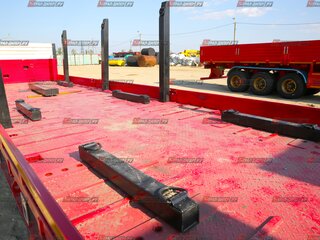 2026 Luxuda LZC9301TDP, красный, 4849000 рублей, вид 5