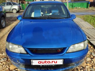 1996 Opel Vectra B, синий, 140000 рублей, вид 1