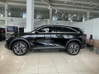 2026 Haval F7 II, чёрный, 3799000 рублей, вид 5