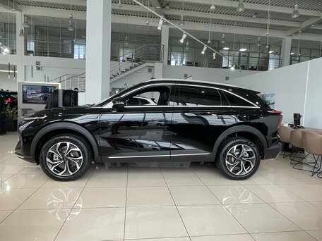2026 Haval F7 II, чёрный, 3799000 рублей, вид 5