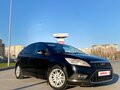 2008 Ford Focus II Рестайлинг, чёрный, 540000 рублей - вид 6