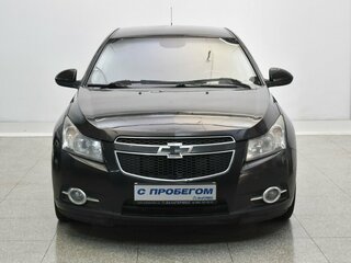 2012 Chevrolet Cruze I, чёрный, 750000 рублей, вид 2