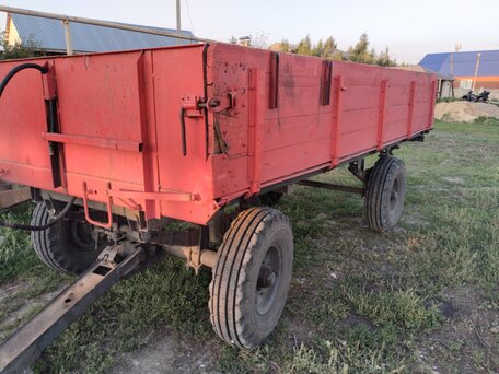 1999 ЧТЗ Т-10МБ, 75000 рублей, вид 1
