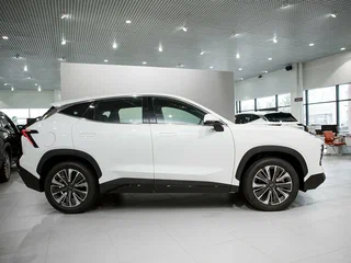 2026 Jetour Dashing I, белый, 2732301 рублей, вид 4