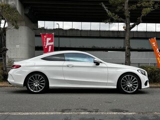 2017 Mercedes-Benz C-Класс 180 IV (W205), белый, 1740000 рублей, вид 4