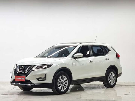 Nissan X-Trail III Рестайлинг