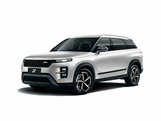2026 Jaecoo J7 I Рестайлинг, белый, 2849000 рублей, вид 1