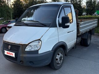2012 ГАЗ ГАЗель (3302), белый, 500000 рублей, вид 2