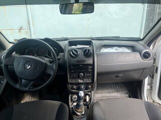2018 Renault Duster I Рестайлинг, белый, 1300000 рублей, вид 5